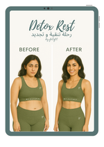 A detox and deep renewal journey