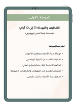 A detox and deep renewal journey