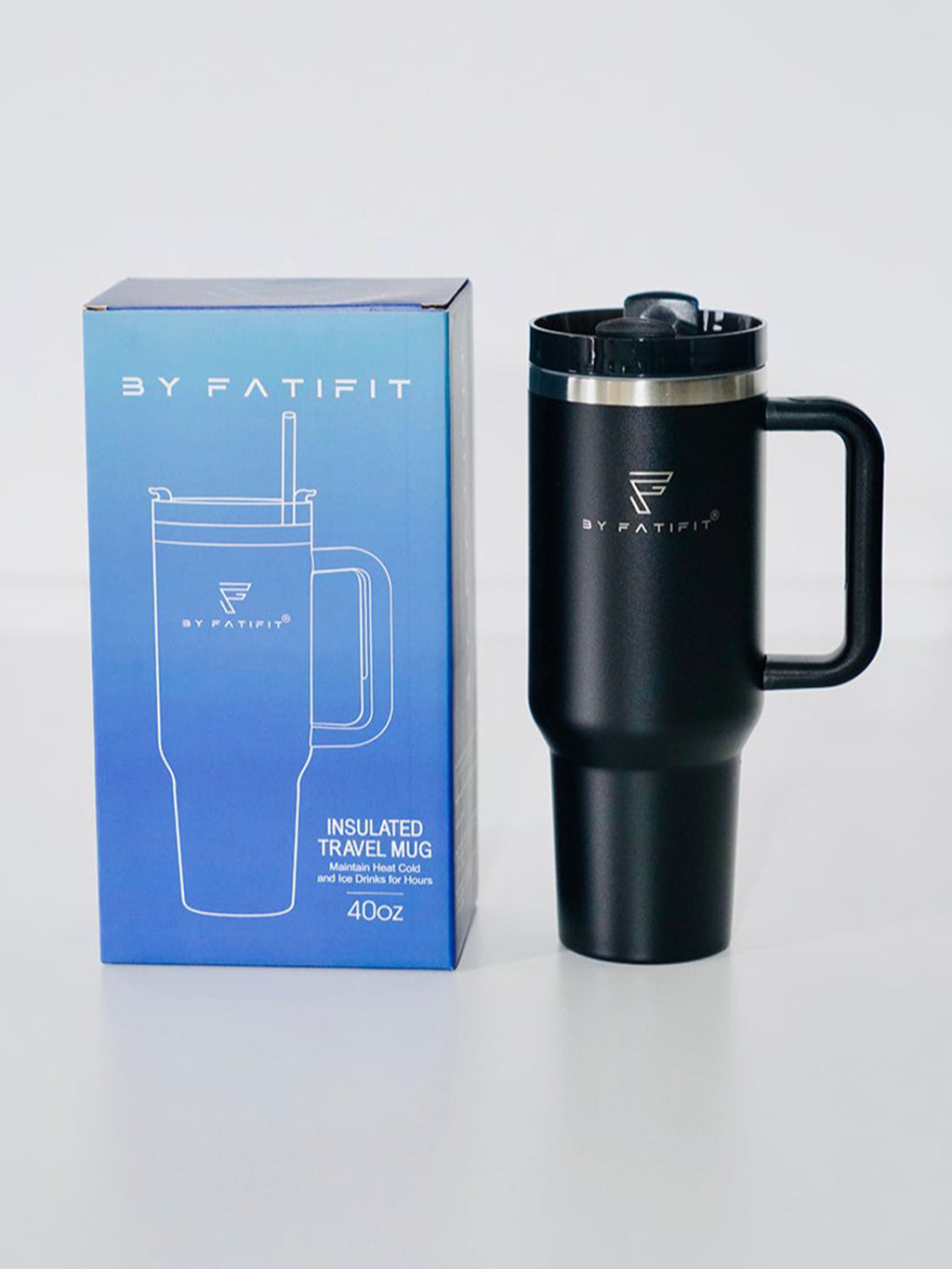 Travel Mug By Fatifit