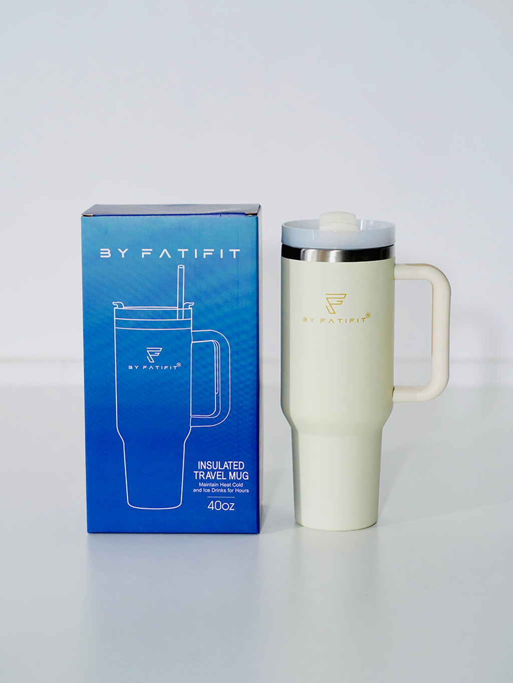 Travel Mug By Fatifit