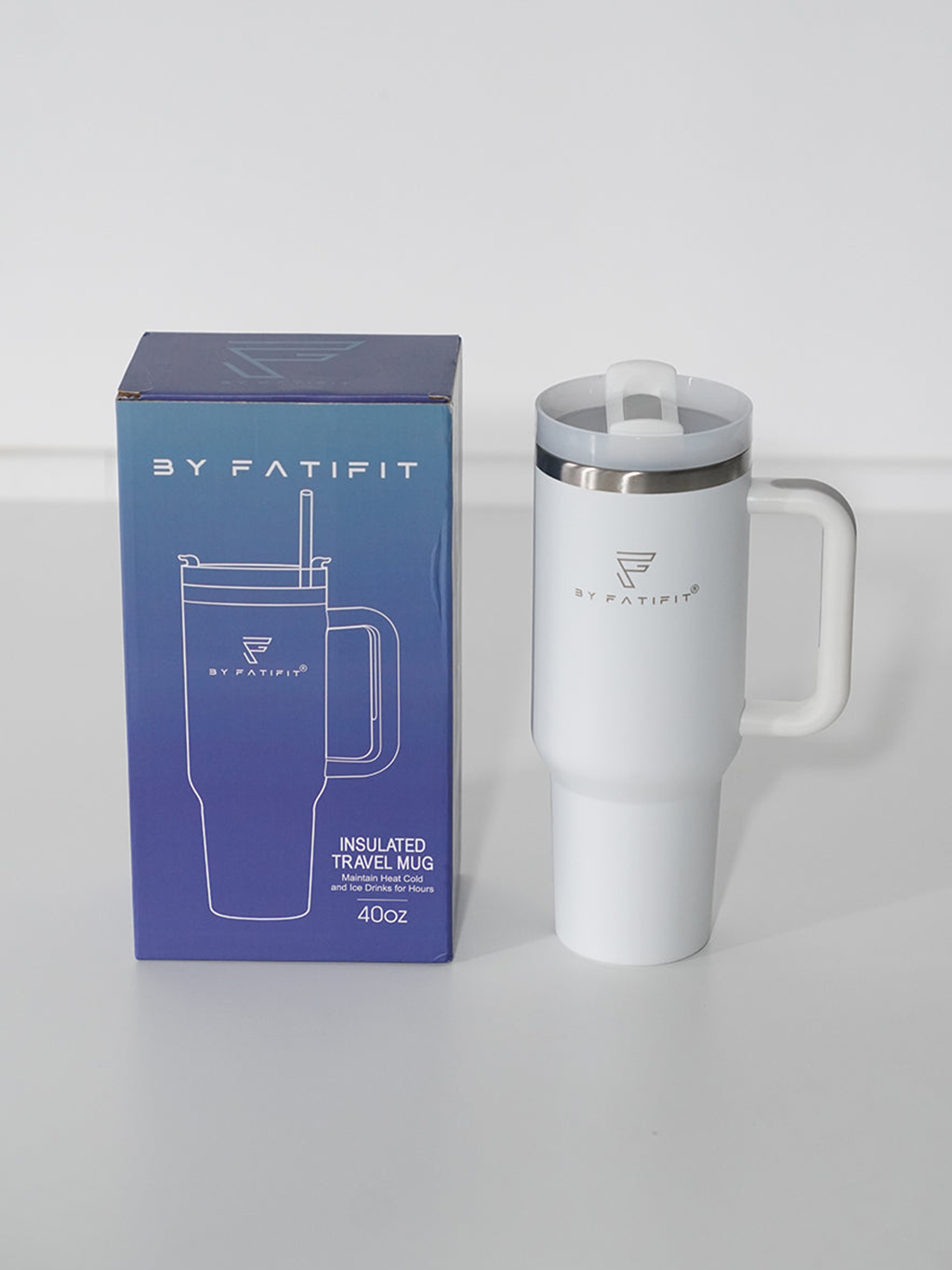 Travel Mug By Fatifit