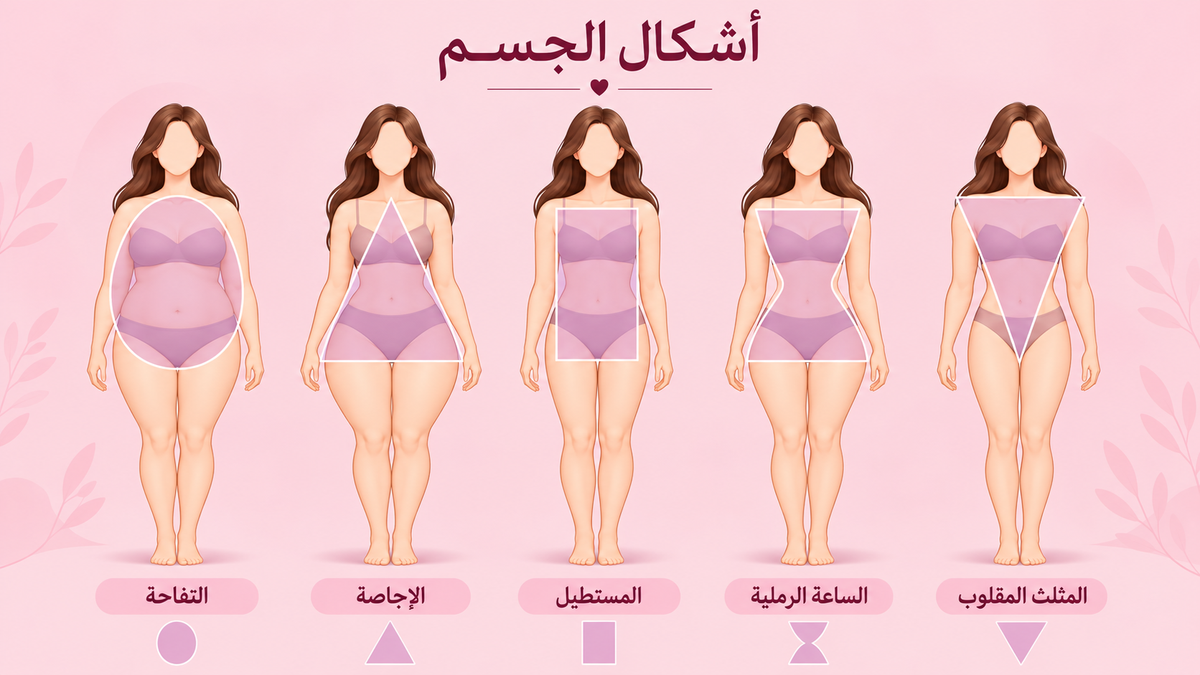 كوني رشيقة – كورس إنقاص الوزن وشد الجسم