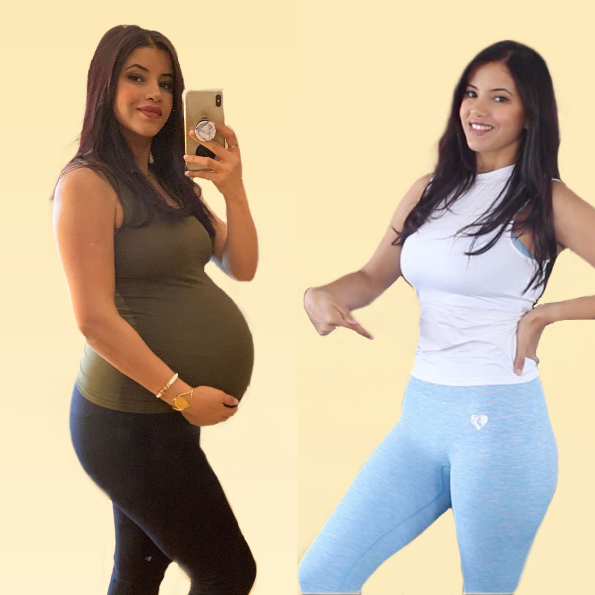 New Mom – Postnatal Fitness & Recovery