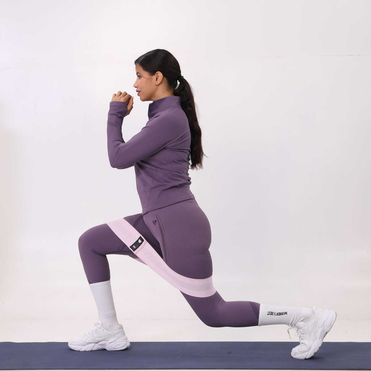 Be Curvy – Glutes Growth & Shaping