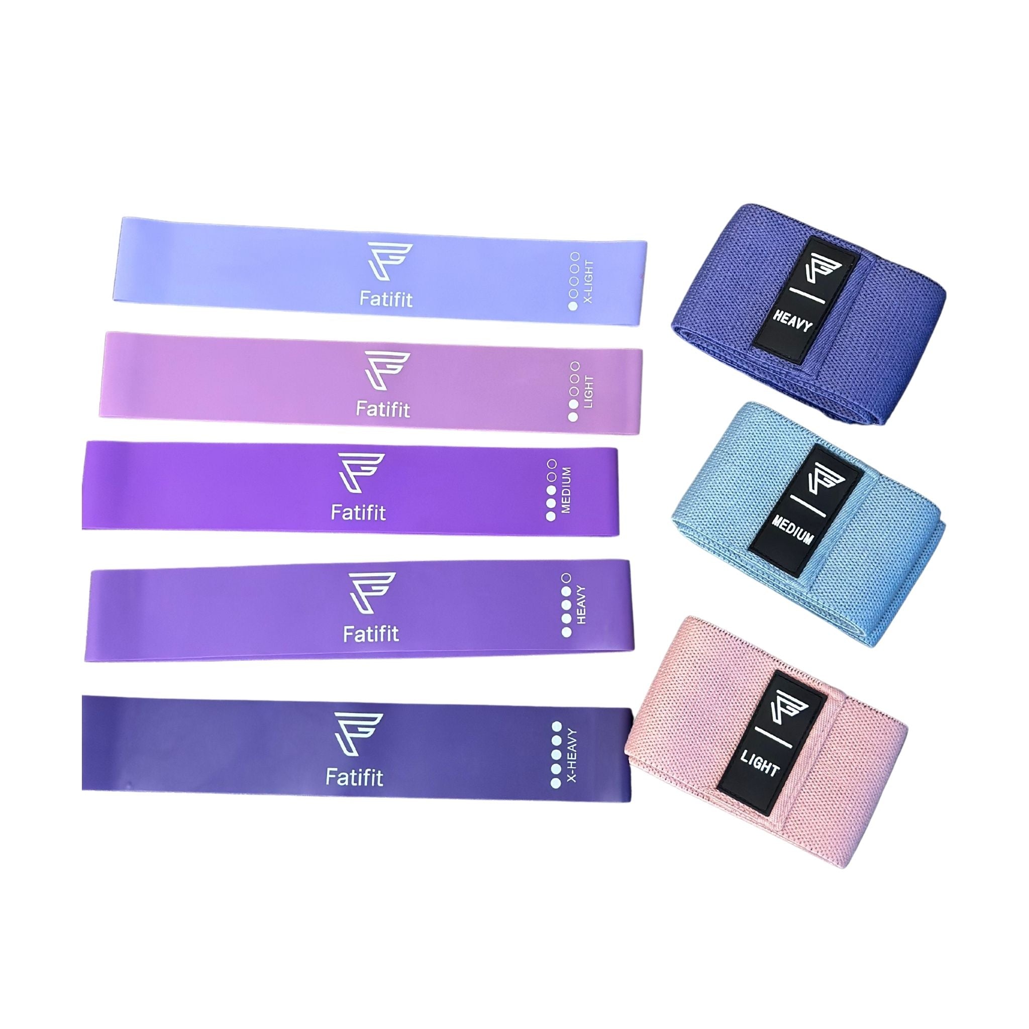 Bands Pack